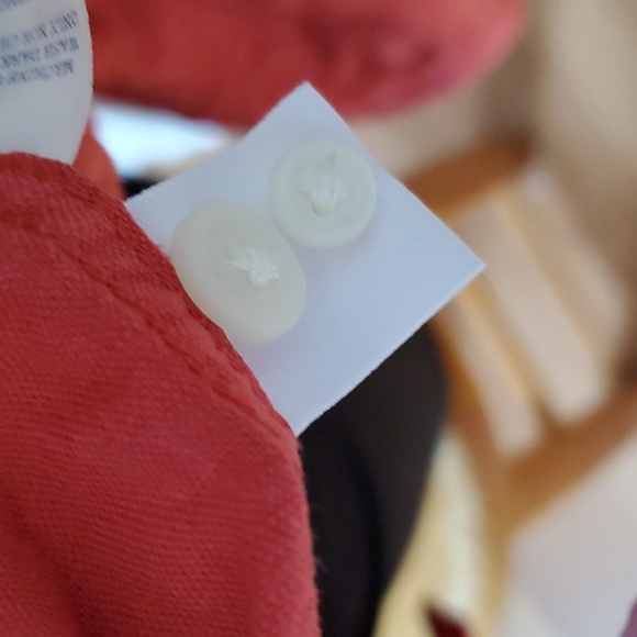 Lands' End 1963 Canvas button down - Size large - Picture 6 of 8